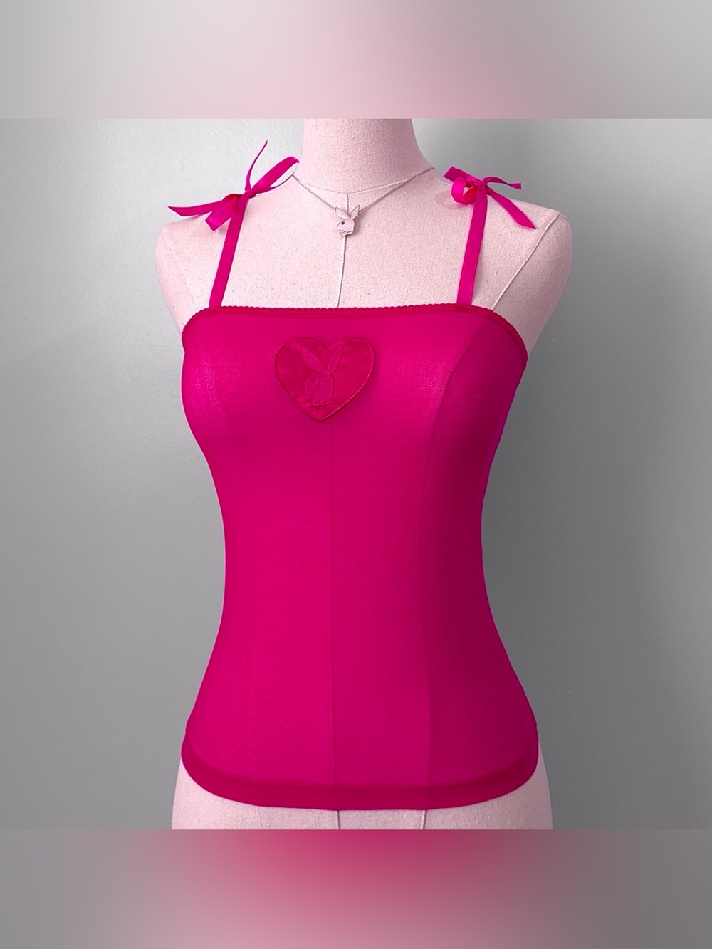 Playboy Intimates Tank Top